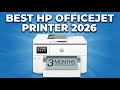 Best HP OfficeJet Printer 2026: Top 4 All-in-One Printers for Home Office