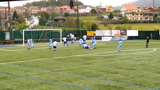 🥊Remata #ETHAN casi #GOL y #GOLAZO de ⚽ #BRAIS Espectacular 🥊 VID 20220313 124358 🎸🎸🎸"