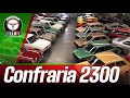 CONFRARIA 2300: UM PARAÍSO ITALIANO NO INTERIOR DE SP | GARAGEM DO BELLOTE TV