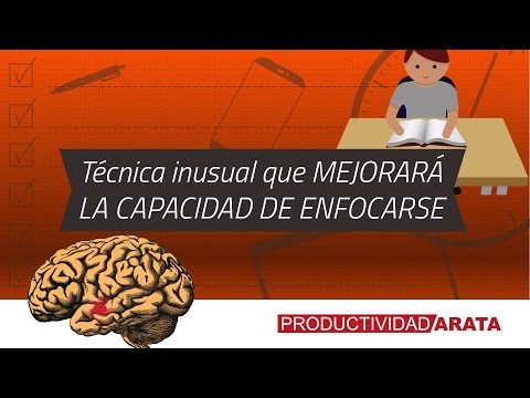 Una técnica inusual que mejorará la capacidad de enfocarse | Productividad Arata 03 Cómo Aprovechar el Método Basado en la Experiencia para Lograr Mejores Resultados