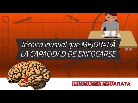 Video: TRES FORMAS DE ENFOCARSE EN OBJETIVOS