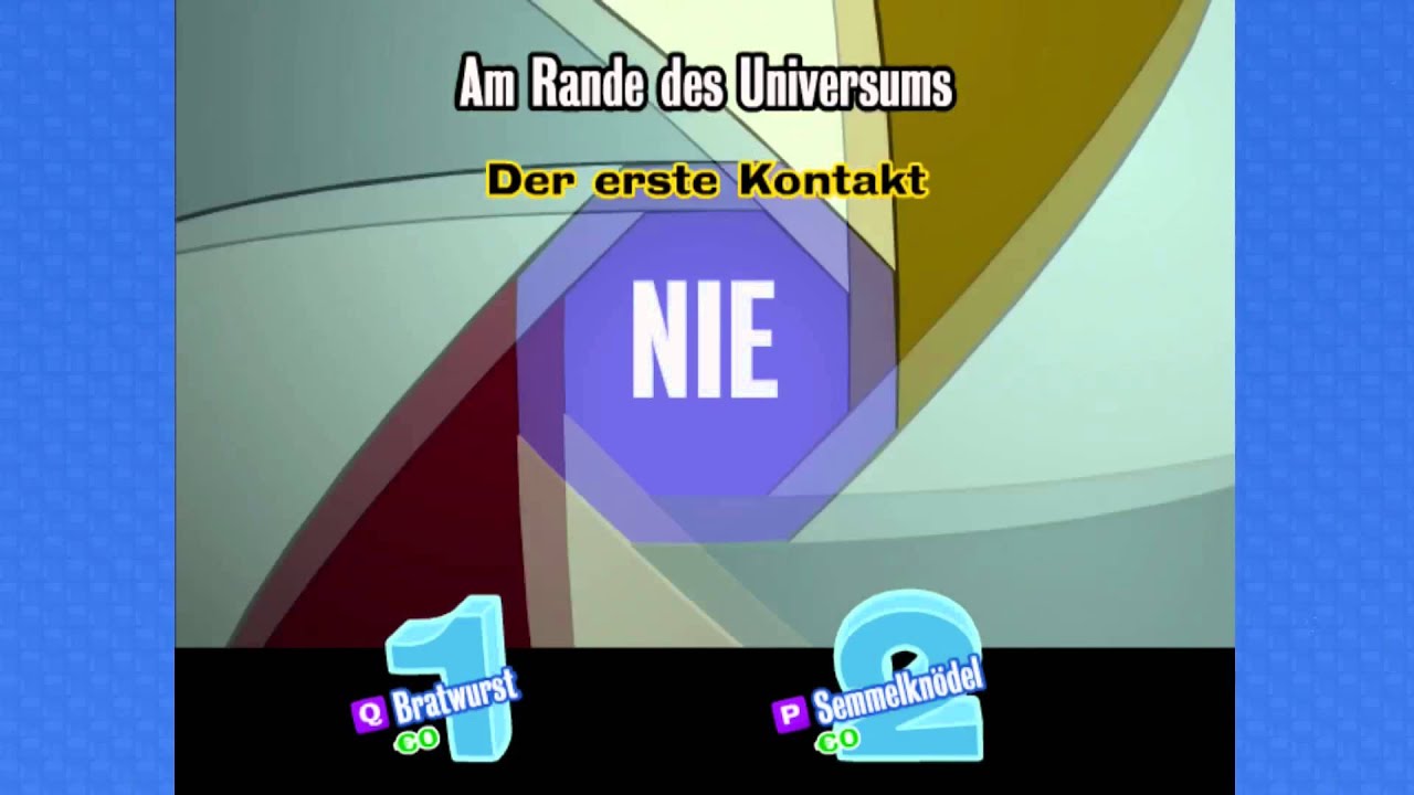 [GERMAN] You Don't Know Jack 4 Amateurstunde YouTube