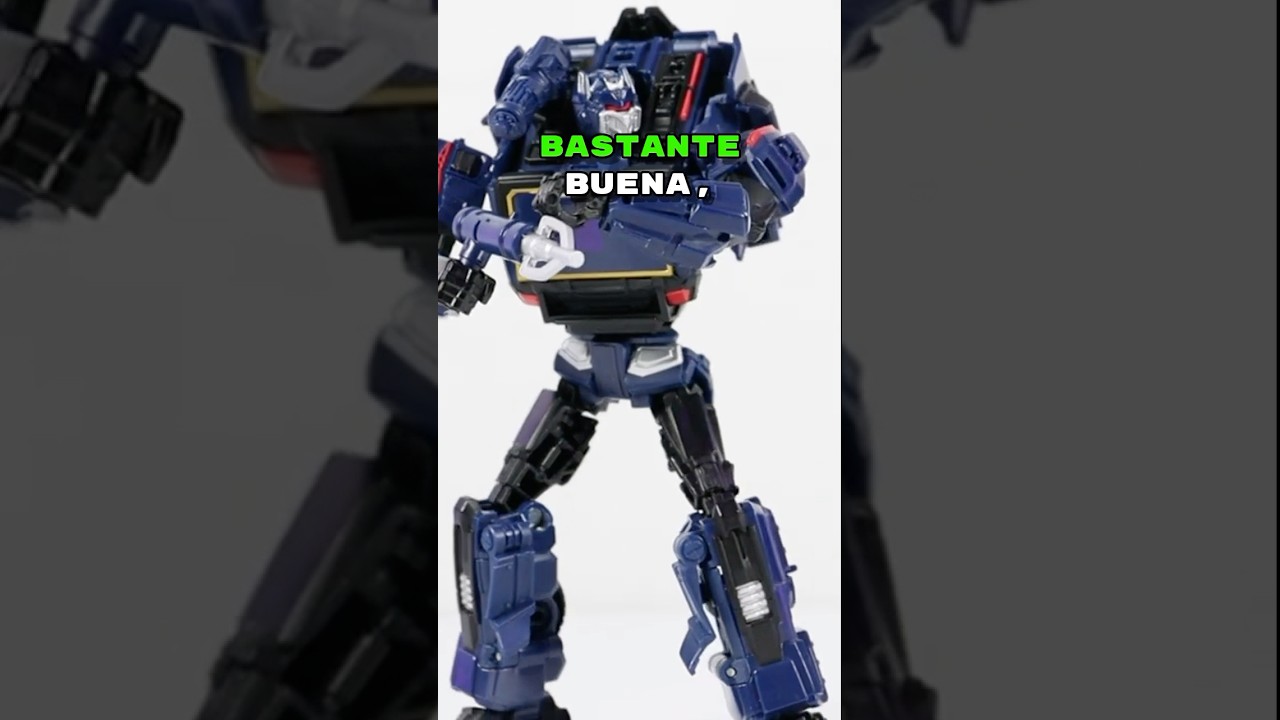 Articulación Soundwave 