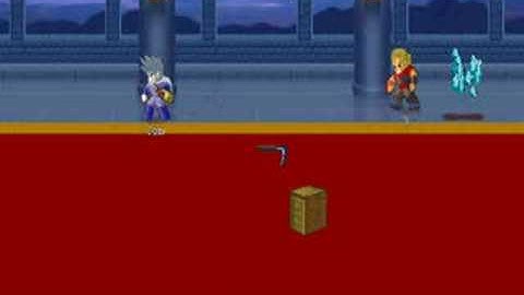 Little Fighter 2 Battle