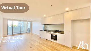 Austrump Virtual Tour |  209/88 Tram Road Doncaster, VIC 3108