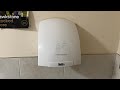 Kuaierte (Quattro) Hand Dryer at The Forge Inn, Ailsby 🚹