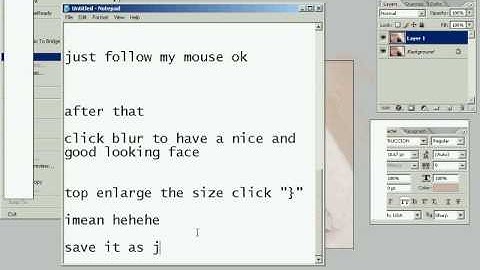adobe photoshop cs2 part 3
