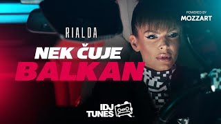 RIALDA - NEK CUJE BALKAN (OFFICIAL VIDEO) Resimi