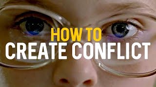 How to Create Story Conflict