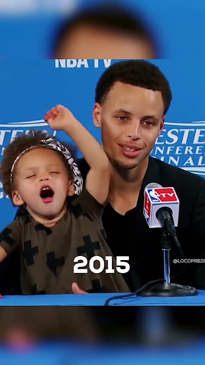 Riley Curry: Video Shows Stephen Curry's 3-Year-Old Daughter Singing 'Happy  Birthday' to Her Father