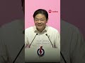 DPM Lawrence Wong on leadership transition