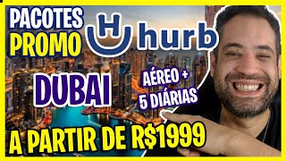ÚLTIMA CHAMADA PACOTE DUBAI COM AÉREO + 5 DIÁRIAS POR APENAS R$1999!