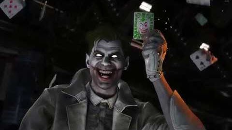 Injustice 2  - Joker Multiverse Ladder Walkthrough