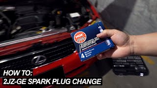 How to Change the Spark Plugs In Your Lexus IS300
