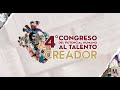 4° Congreso “Del potencial Humano al Talento Creador&quot;