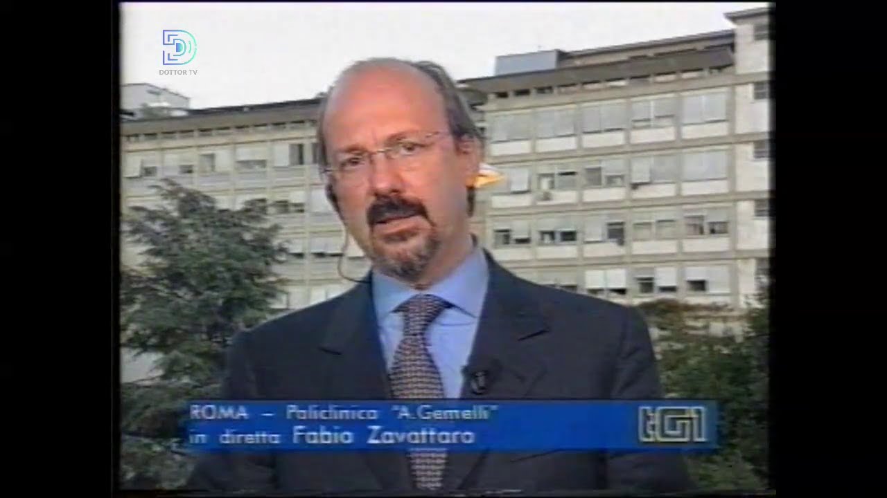 Edizione straordinaria Tg1 , Raiuno - 13 Marzo 2005