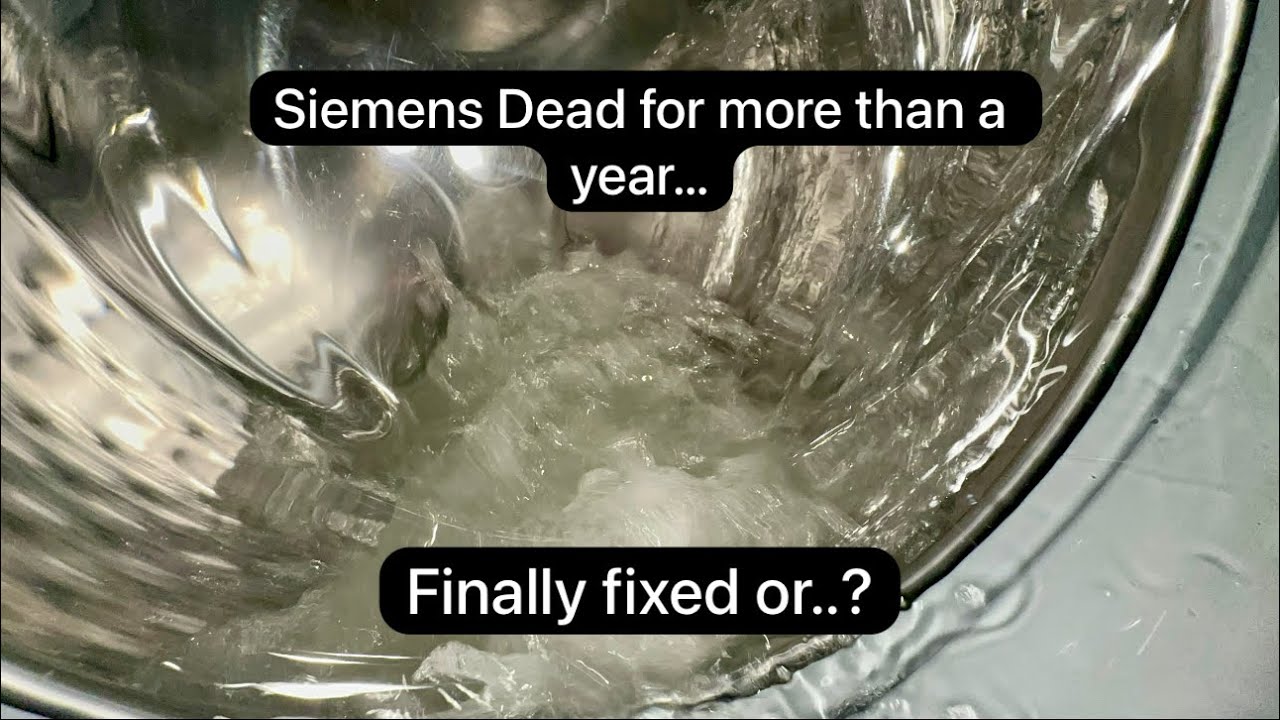 Siemens is Back to Life (Read Description)