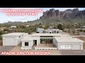 Arizona home with mountain views apache junctionluxury arizona livinghome for sale