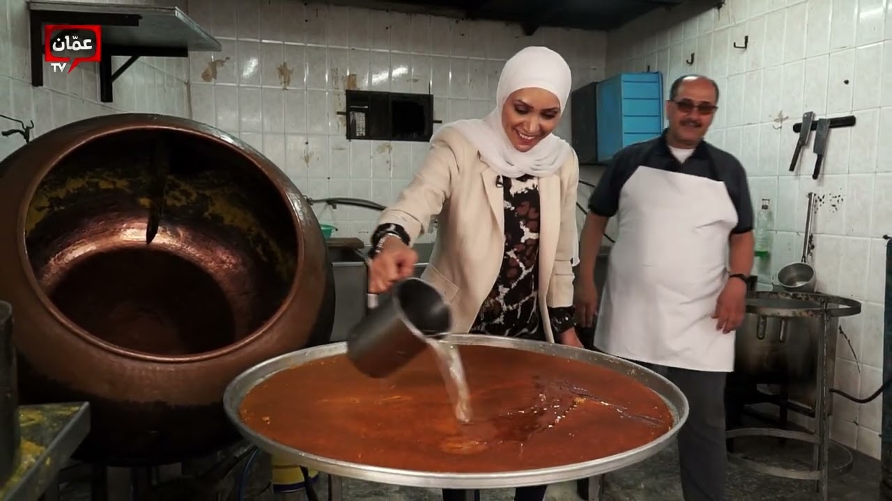 من نابلس إلى العالمية!.. الشيف امتياز الجيتاوي في أقدم محل لصناعة 