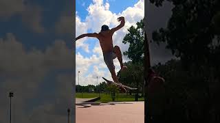 More Tre Flips.