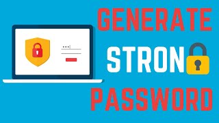 How to make a Password Generator [ HTML & CSS ] | Omnibits