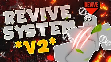 Revive System V2 // Roblox Studio Tutorial *FREE MODEL UPDATED!*
