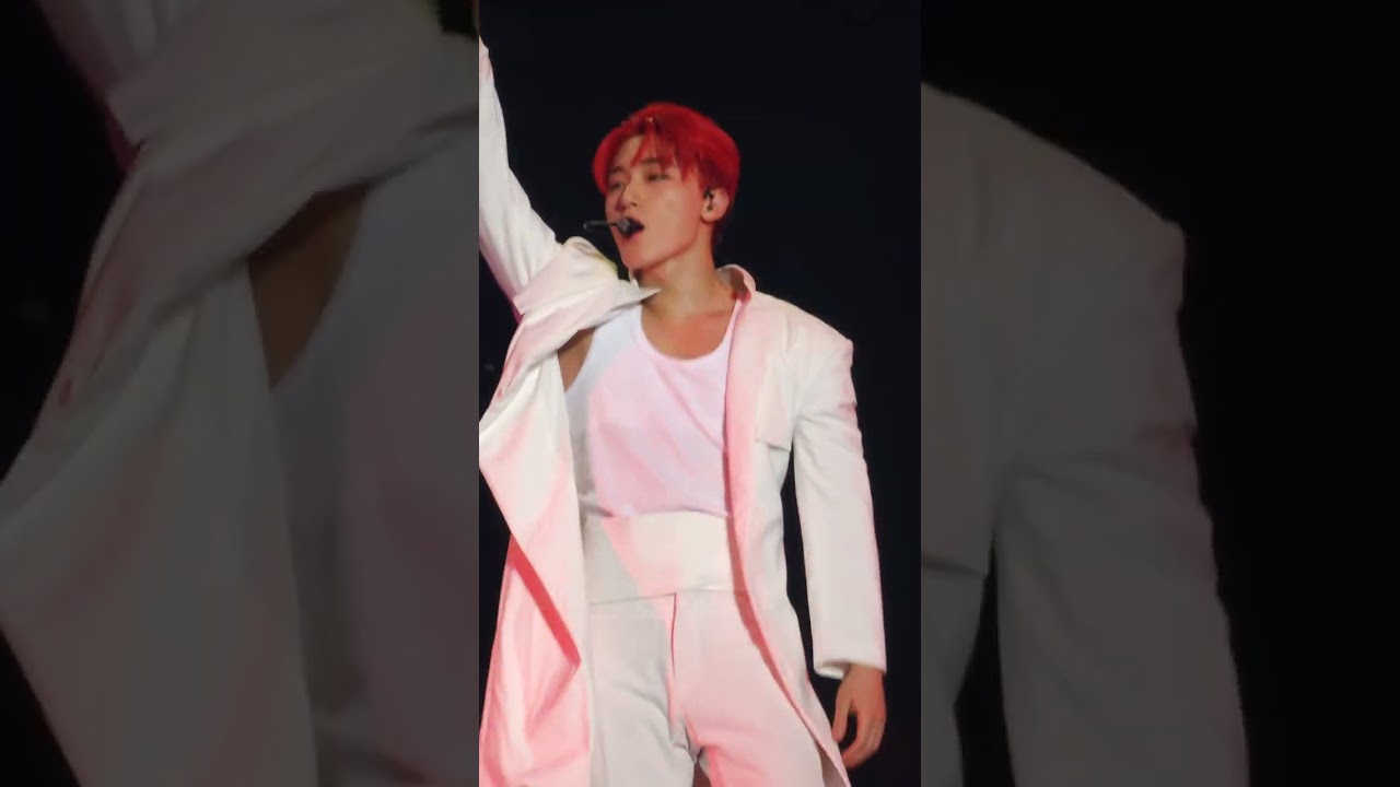 230708 'WIN' 에이티즈 산 / ATEEZ SAN FOCUS / THE FELLOWSHIP : BREAK THE WALL in Taipei