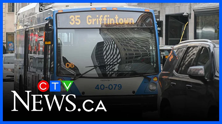 Public transit strike in Montreal set for next week