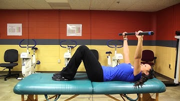 YMCA Bench Press Test