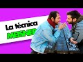 La TÉCNICA MEISNER | ft. Iñaki Moreno (especialista)