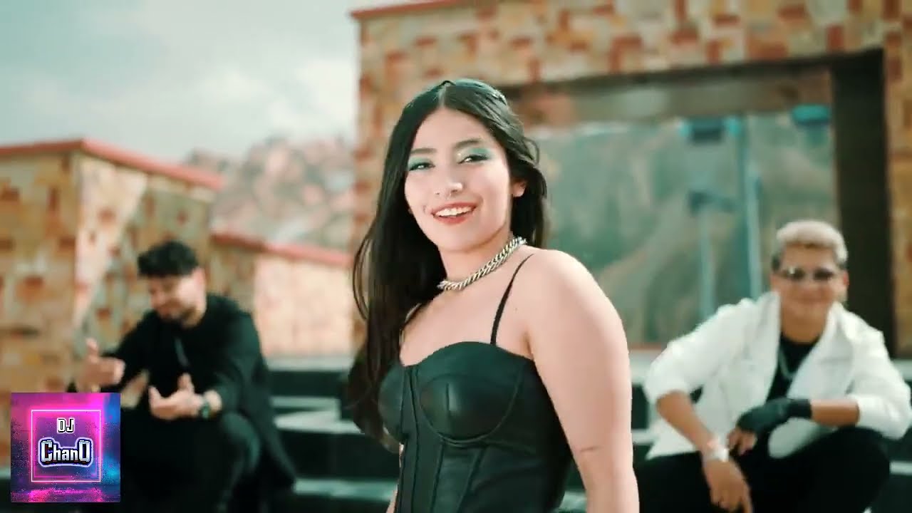 Grecia Gon Mix 1 - Dj Chano