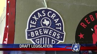 Excitement brewing for local businesses after passage of TABC sunset bill