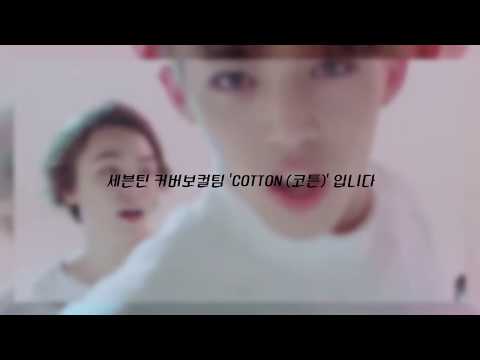 [세븐틴 커버보컬팀 COTTEN] 멤버 모집합니다!