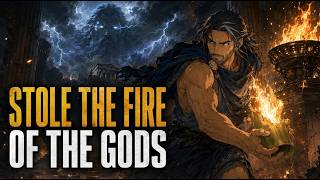 The Myth of Prometheus The Titan Who Stole Fire from the Gods