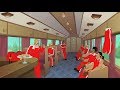 Supa Strikas - Season 3 Episode 38 - Shakes on a Train | Kids Cartoon