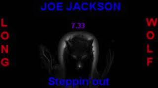 Joe Jackson steppin' out extended wolf