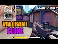 THIS VALORANT CLONE IS AWESOME | MATR1X FIRE | JAIN JO | TAMIL