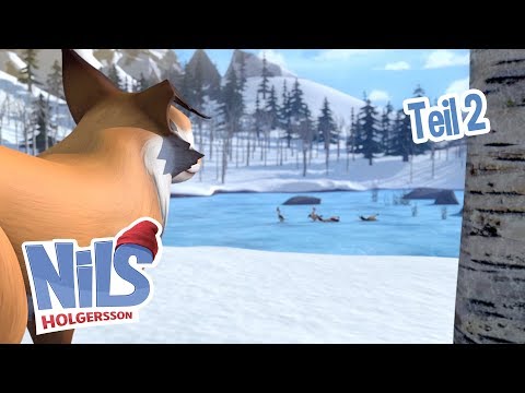 Die teuflische Frucht - Teil 2 - Nils Holgerson