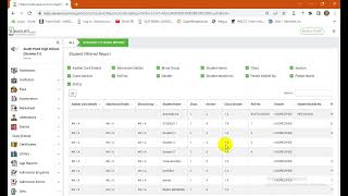 How Admin Can Handle Student Report screenshot 2