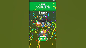 Level 385 - Jus Buah Segar - #games #gaming #satisfying #gameplay #shorts #avengers