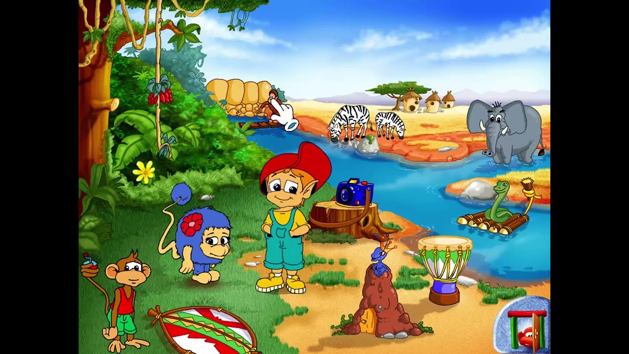 Adiboud'Chou: Jardin des Surprises Procedure Complet