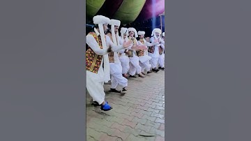 Thumbnail of Lok virsa Desi mahol Saraiki balochi jhumar best dance Wedding Ceremony #jhumar #shorts #shortvideo