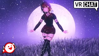 Sailor Song Gigi Perez - Vrchat Dancing Highlight