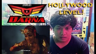 Darna The TV Series (2022) Official Trailer | Reaction Video