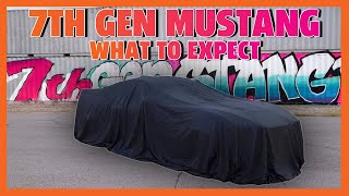 The 2024 Mustang Is Coming! Here's What We Can Expect