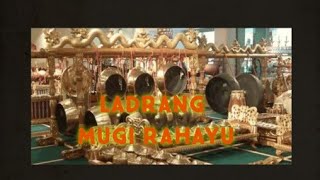 Ladrang Mugi Rahayu Slendro Manyuro Gending Temu Manten  Jernih dms 