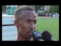 Interview Abdi Nageeye - Hardloopnieuws