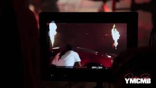 "Fire Flame" Remix Birdman FT Lil Wayne Behind The Scenes 2011 HD