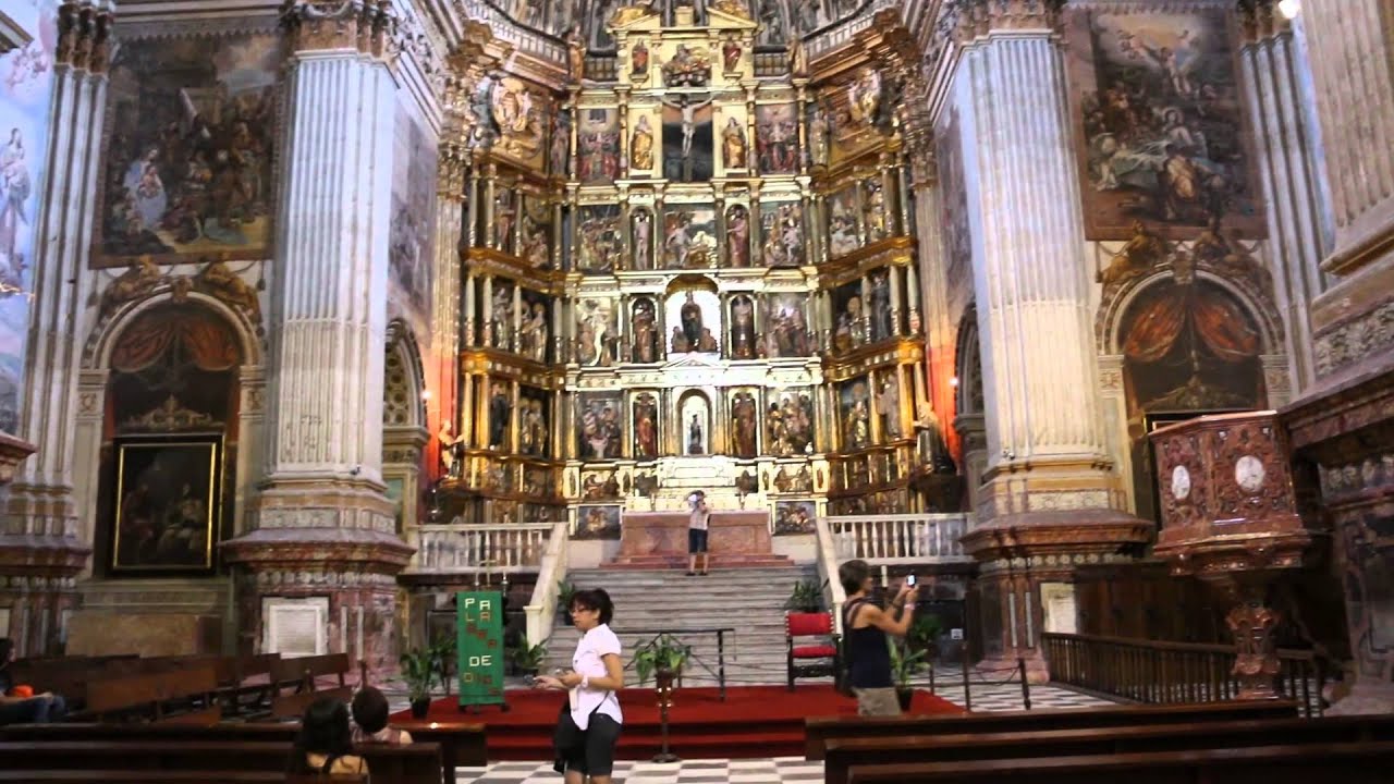 Church of St. Jerome, Granada, Spain