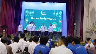 Selamat Hari Raya Aldifitri Celebrations at APSN DSS CCK SG Friday 27.03.2026 8am to 9am